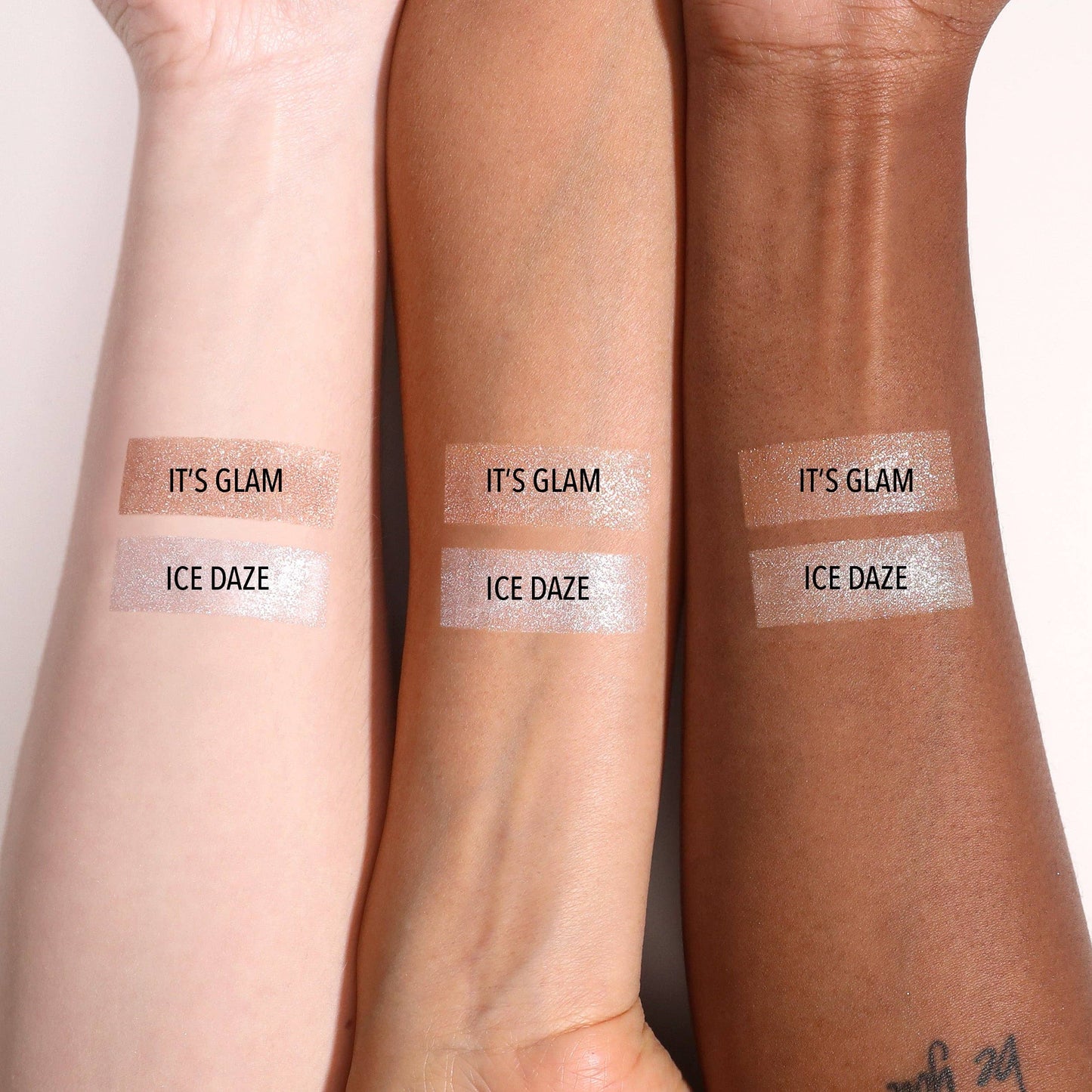 It’s Glam Highlighter