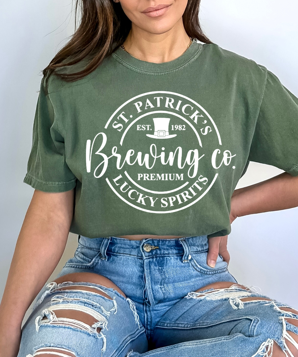 St. Patrick's Tee