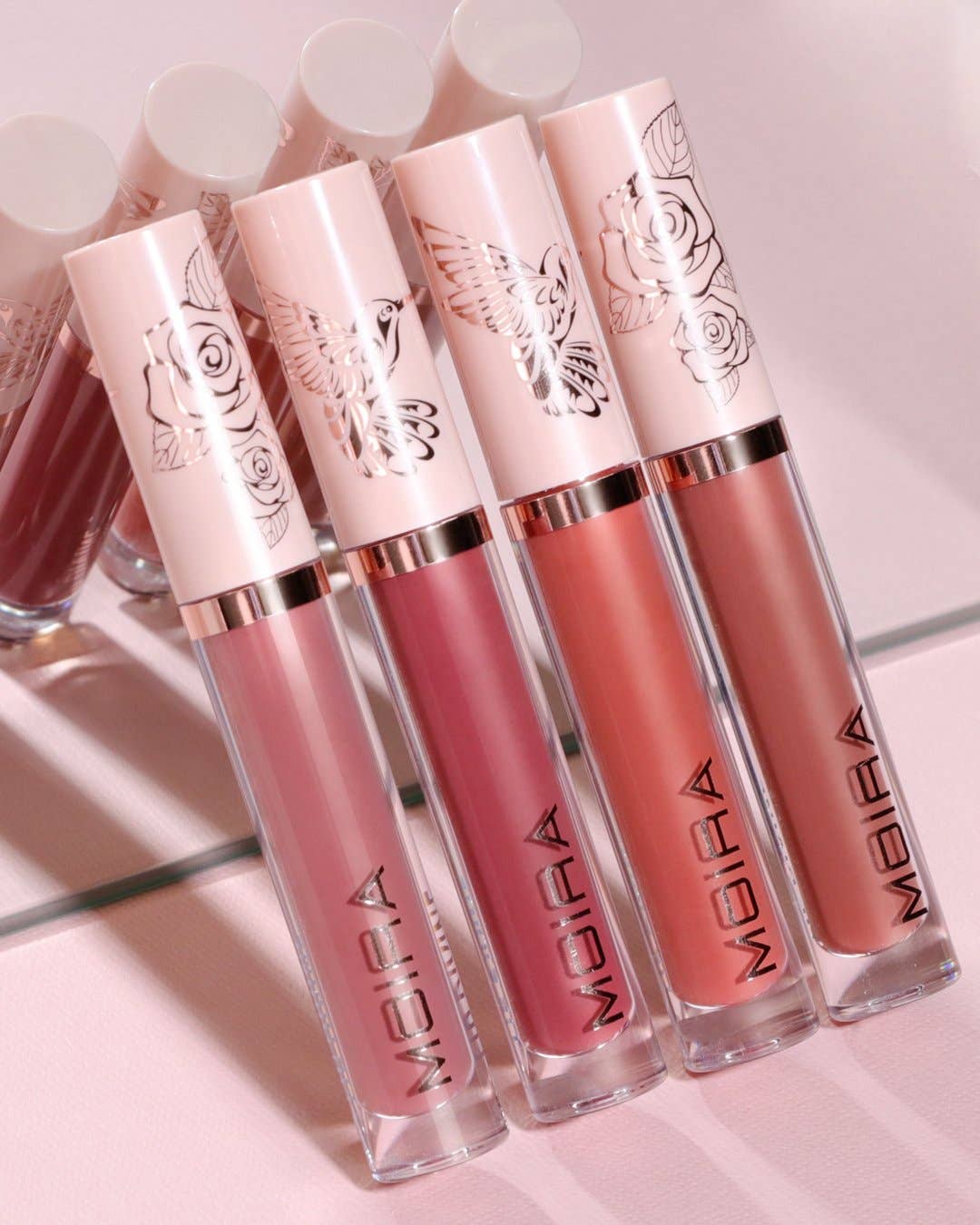 Liquid Lipstick 011 A La Mode