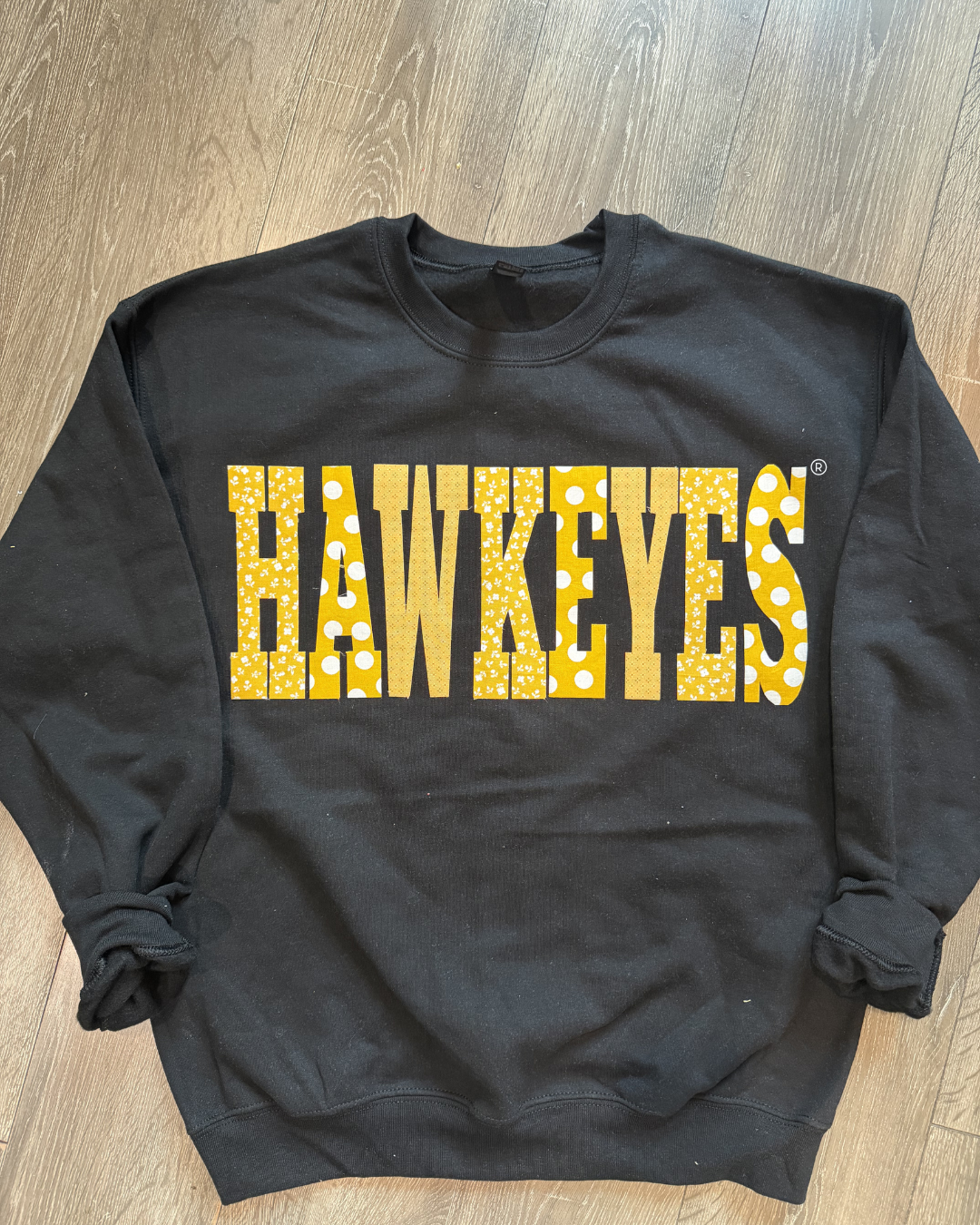 Hawkeyes Pre-Order Est. Arrival Sept 15th-26th