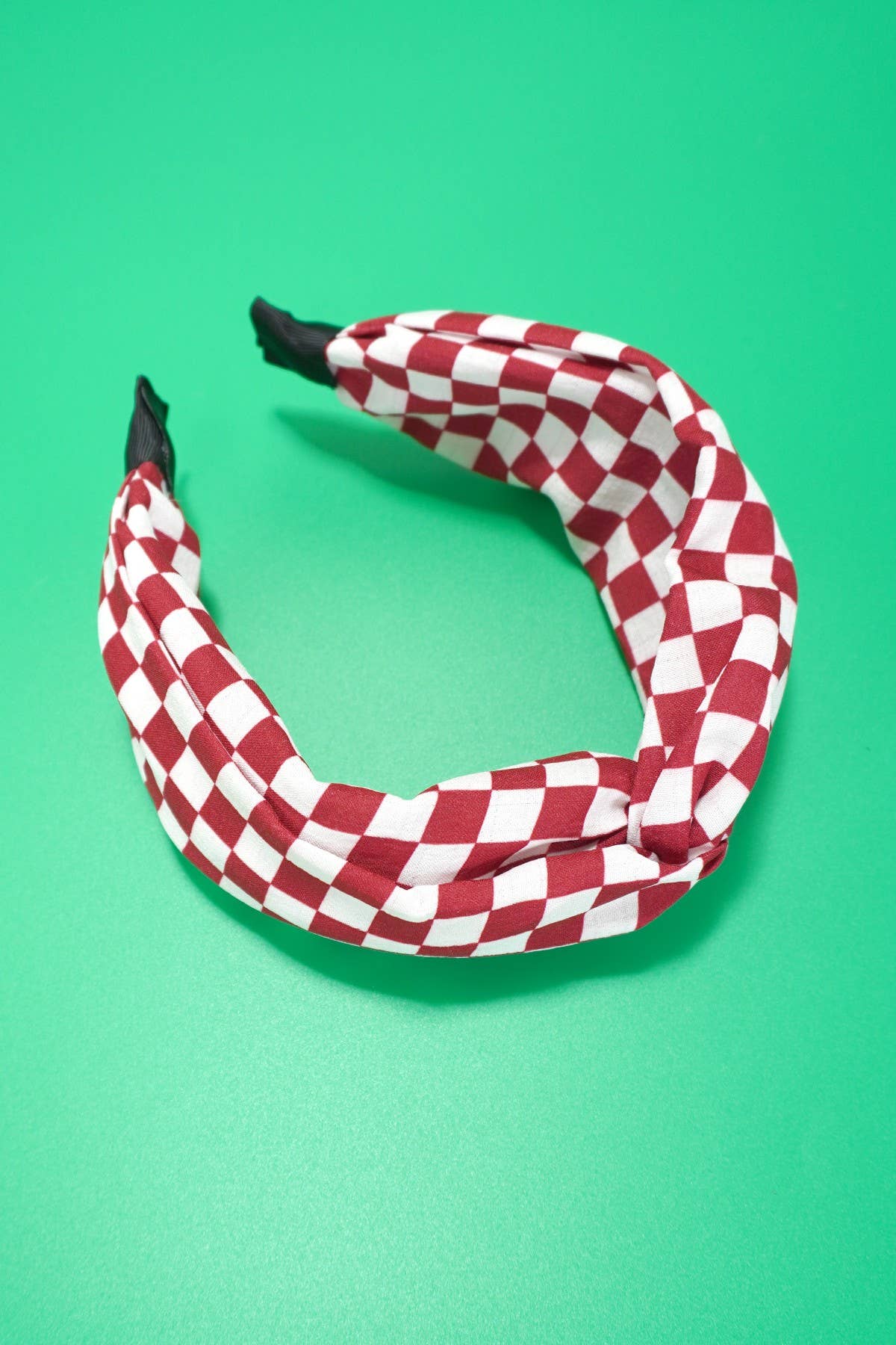 Checker Headbands