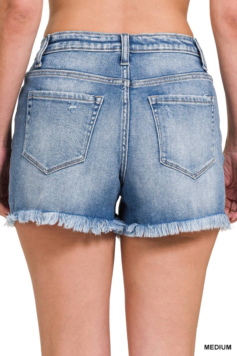Paislee Shorts
