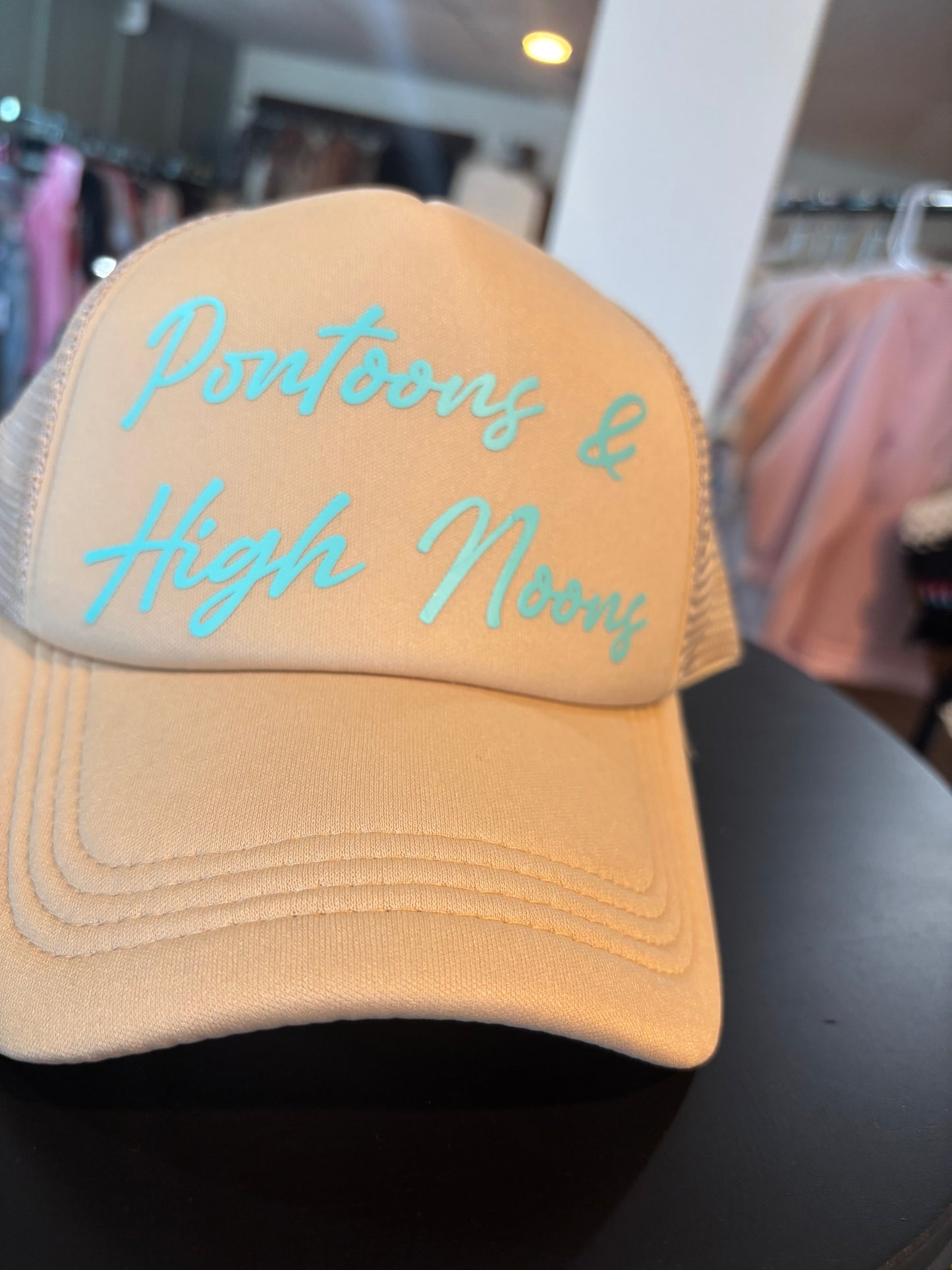 High Noon Hat