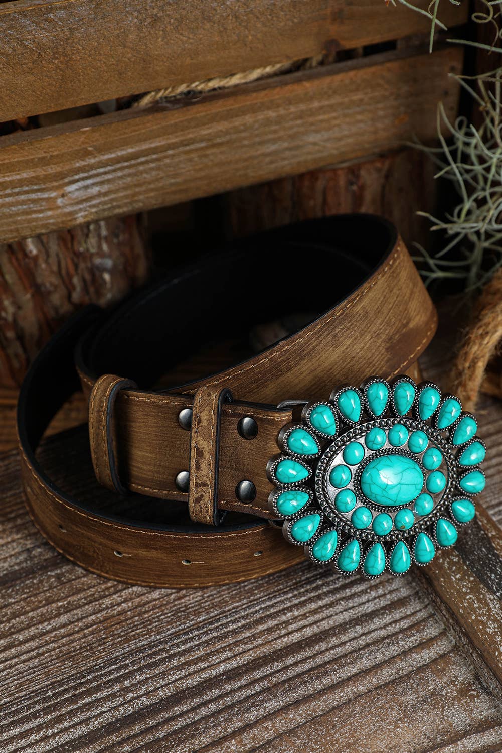 Retro Belt