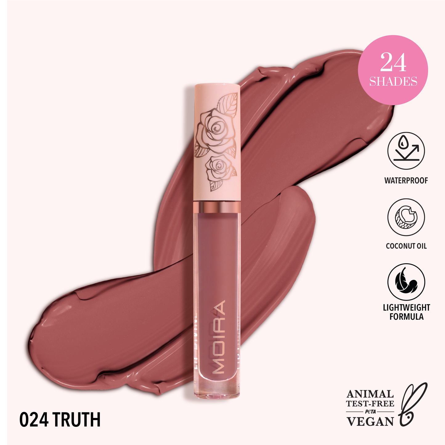 Liquid Lipstick 024 Truth