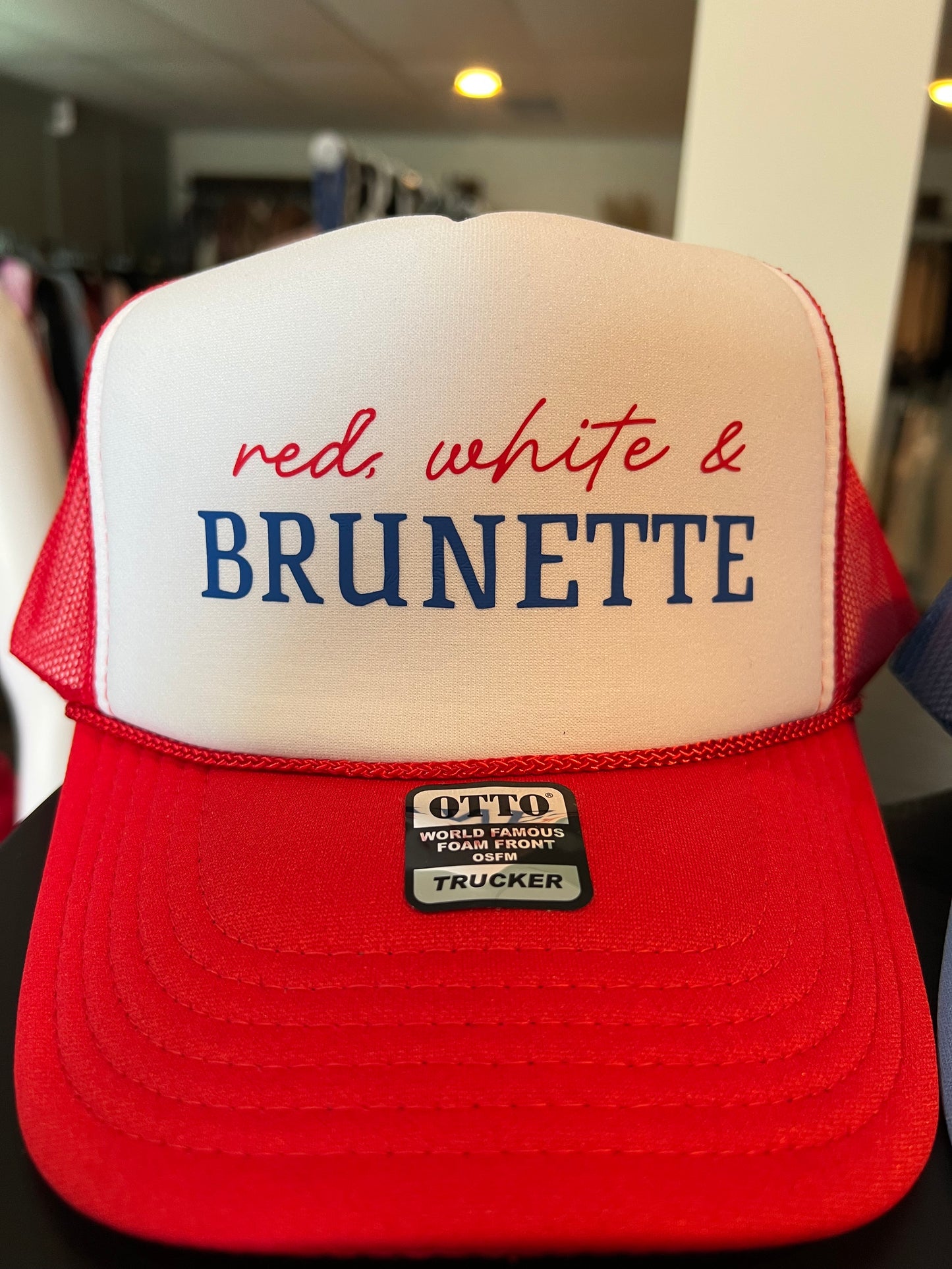 Trucker Hat