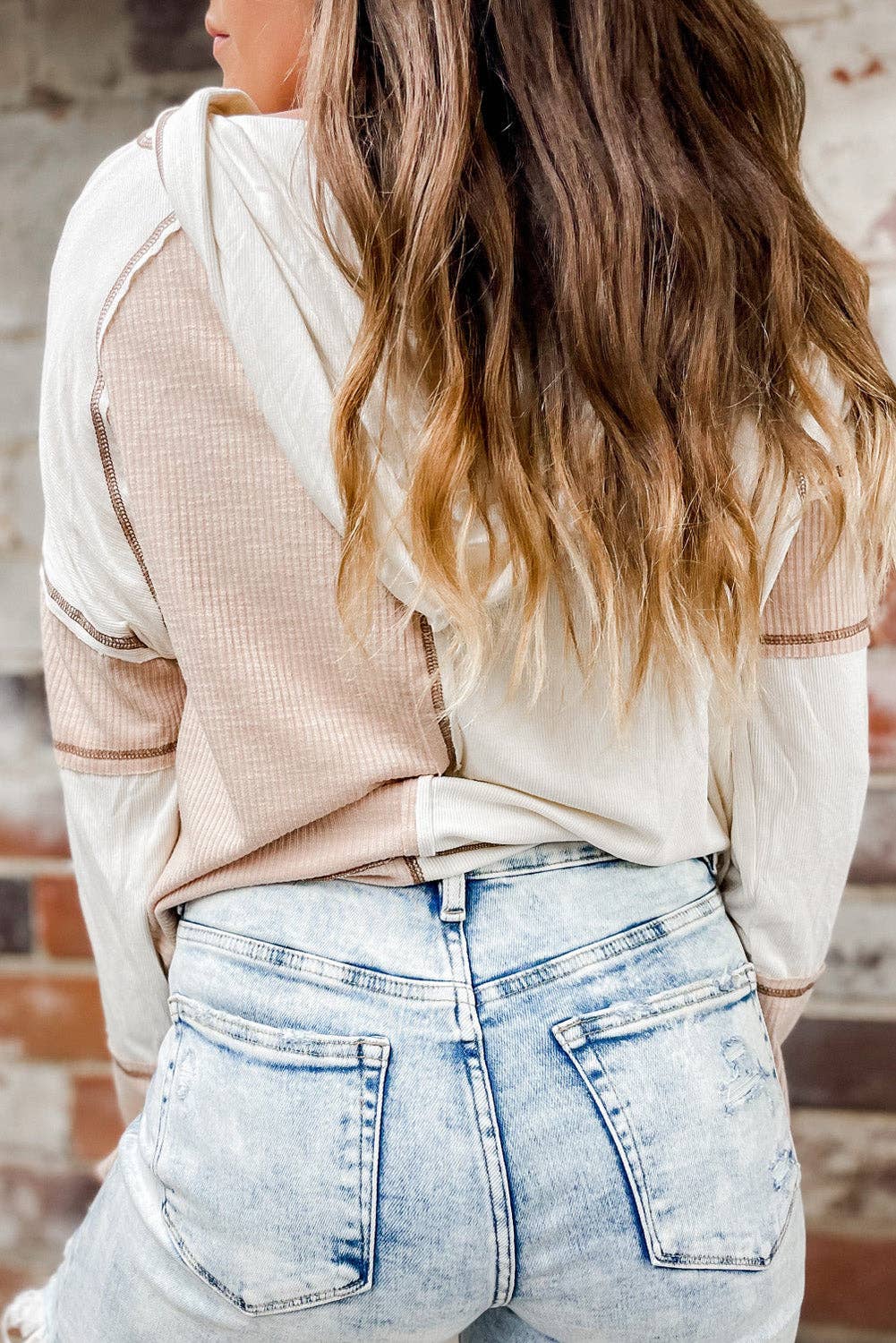 Henley Hoodie