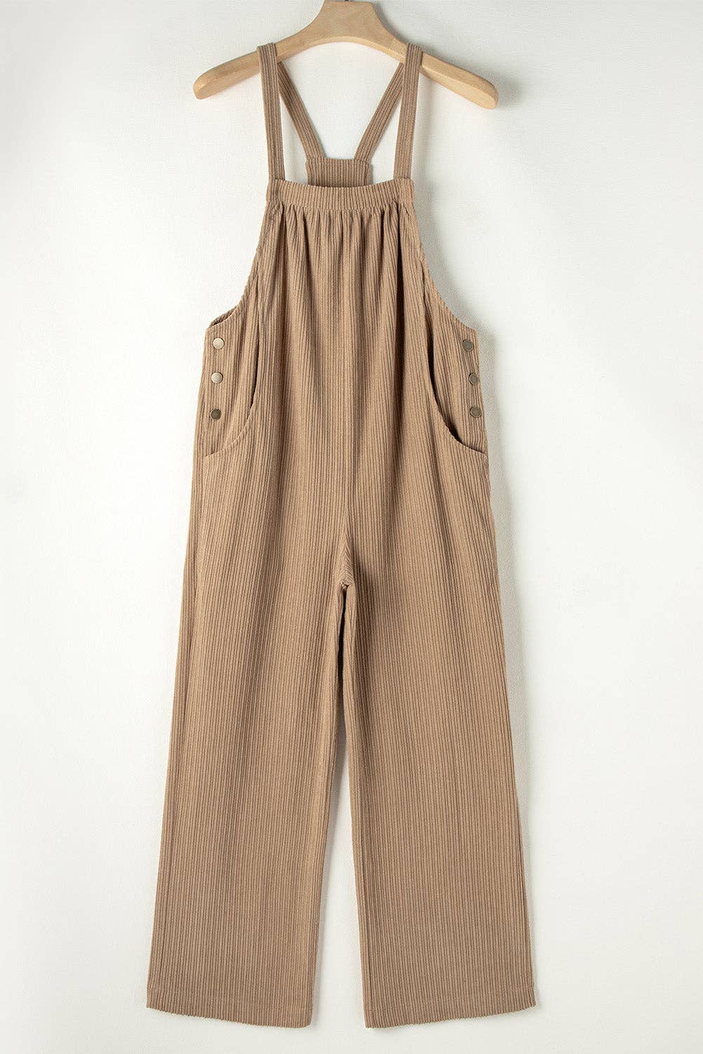 Carlie Corduroy Overalls