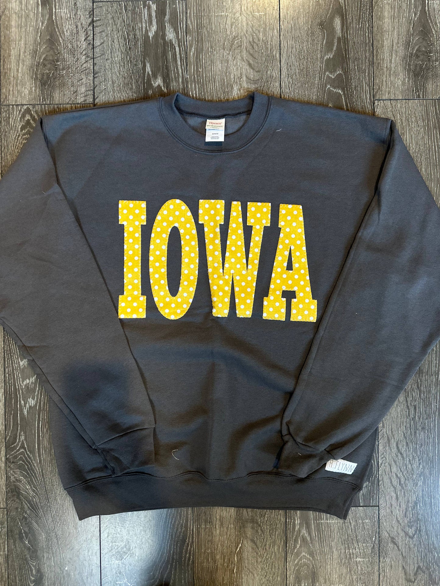 Iowa Crew Pre-Order Est. Arrival Sept 15th-26th