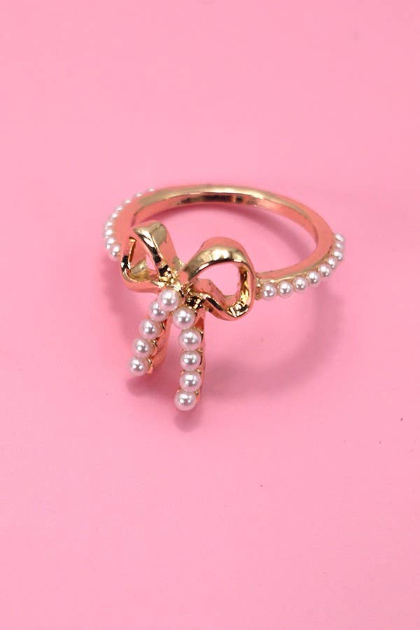 Bow Ring