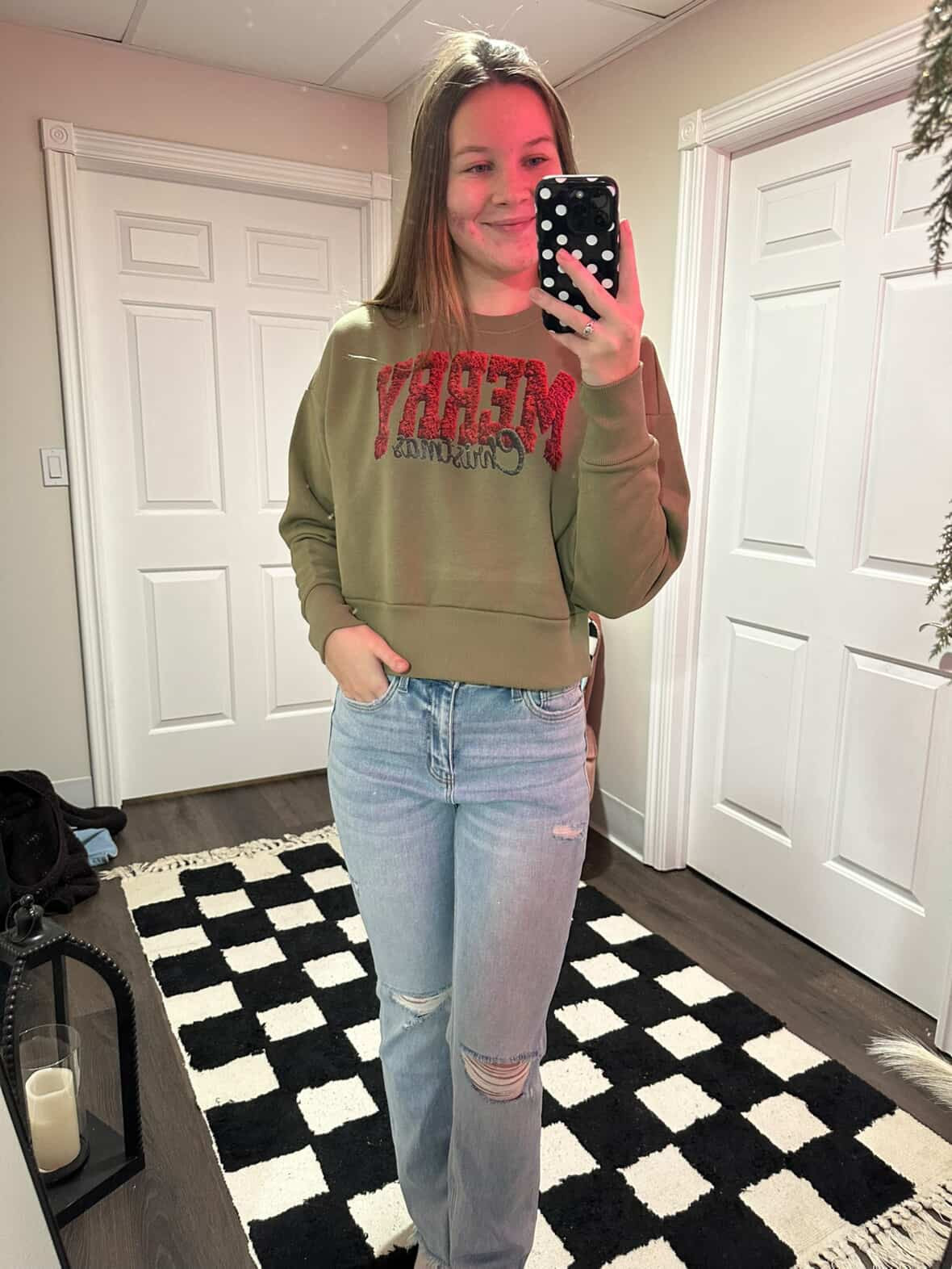 Christmas Crewneck