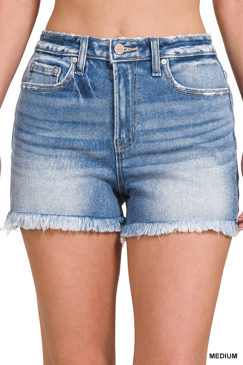 Paislee Shorts