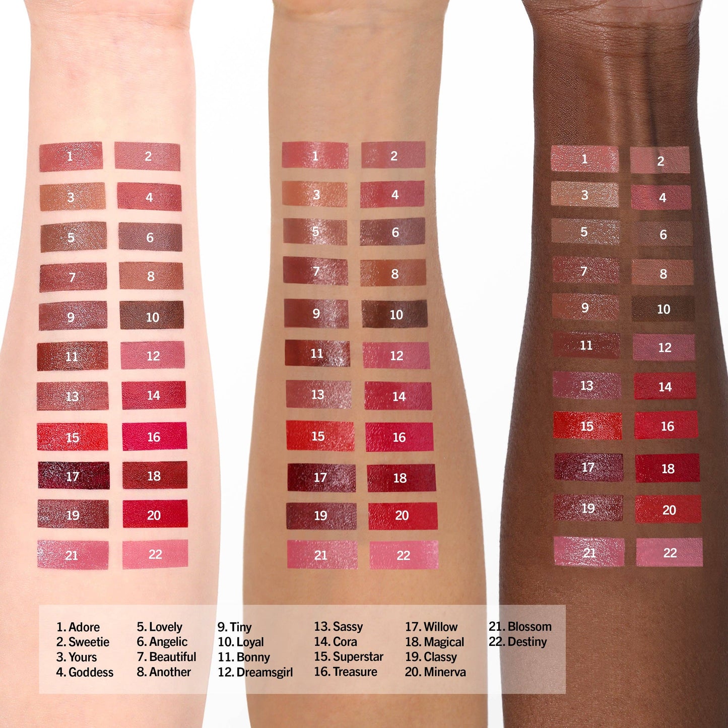 Lipstick 003 Yours