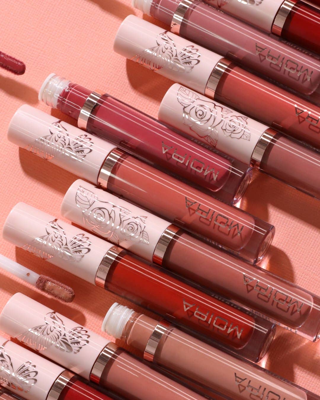 Liquid Lipstick 011 A La Mode