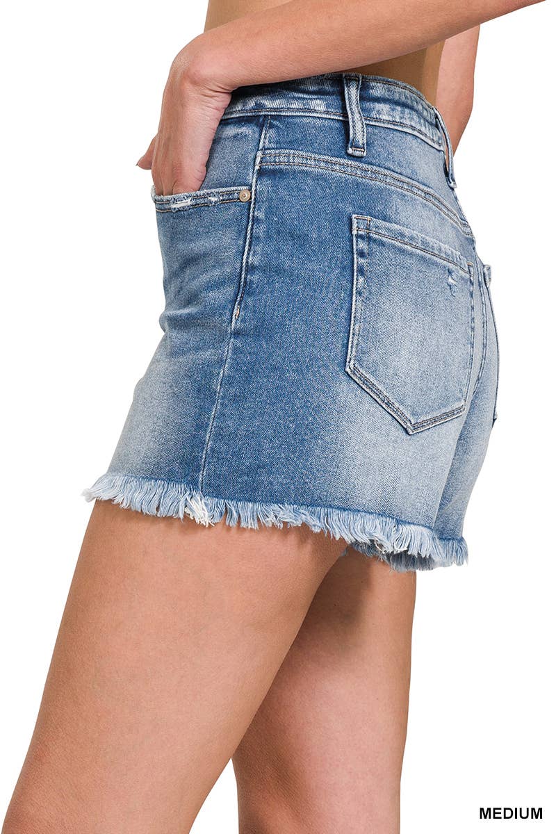 Paislee Shorts