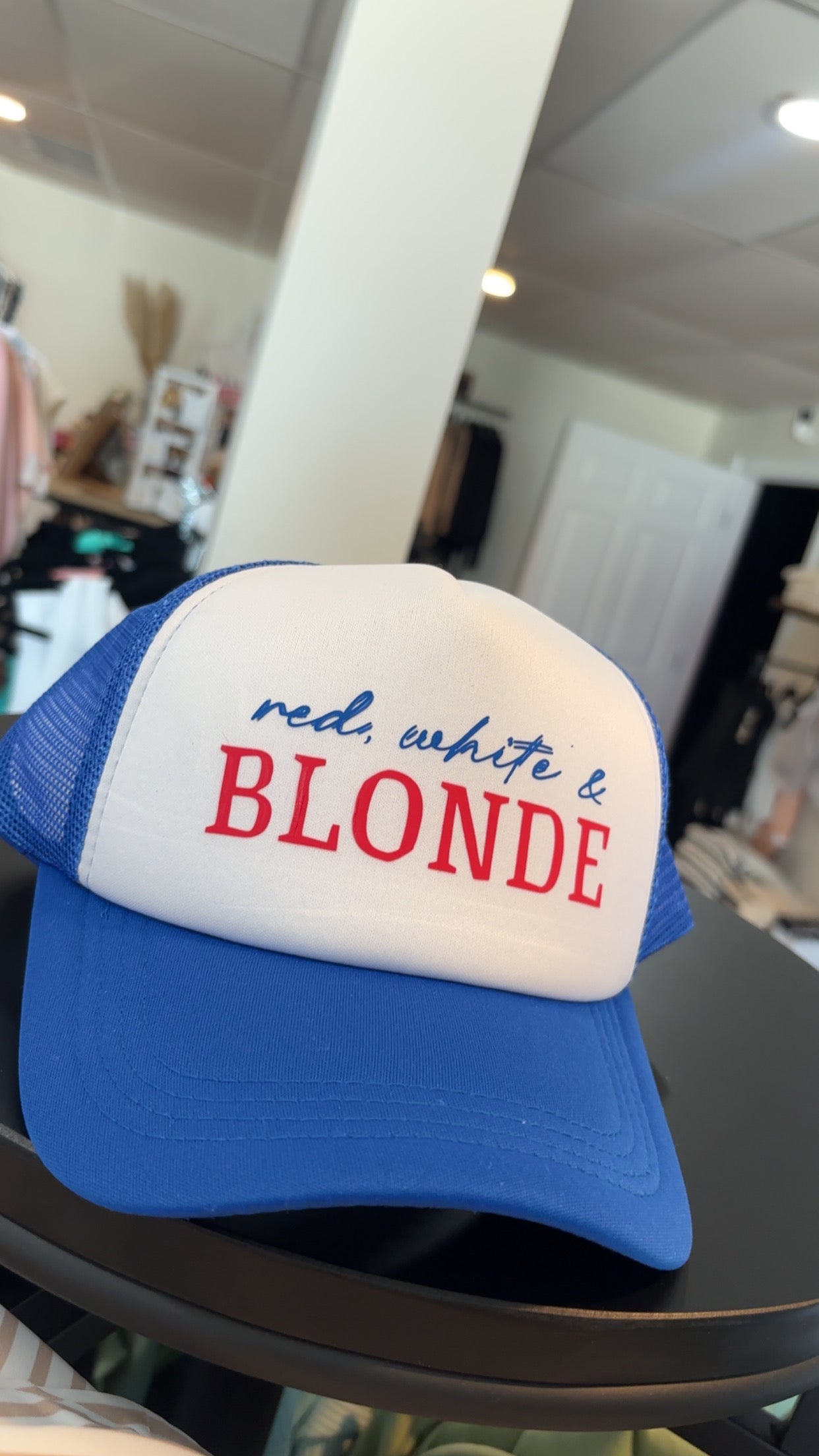 Trucker Hat