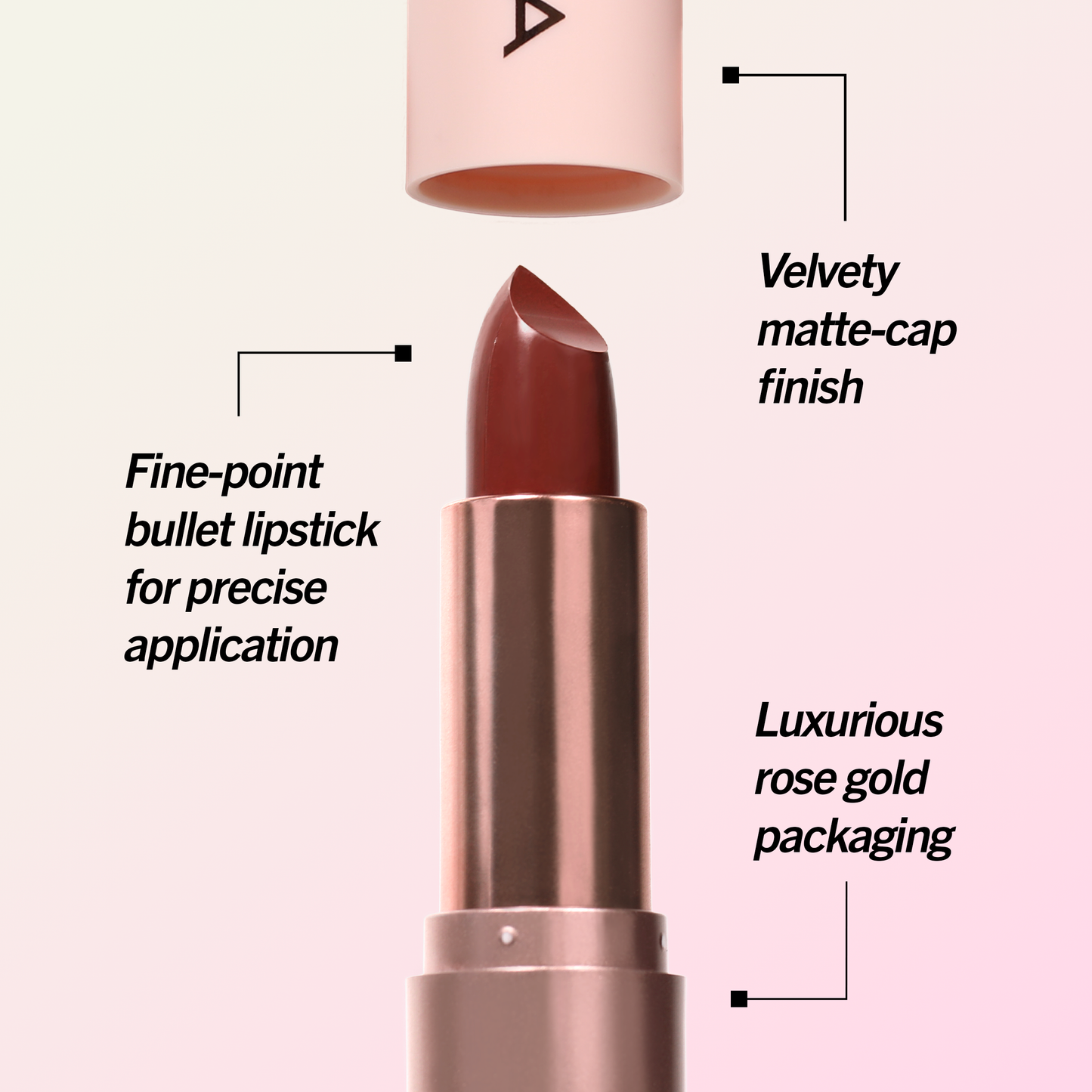 Lipstick 021 Blossom