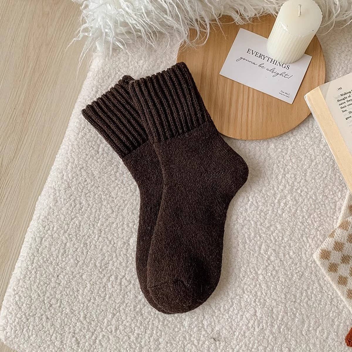 Cozy Socks
