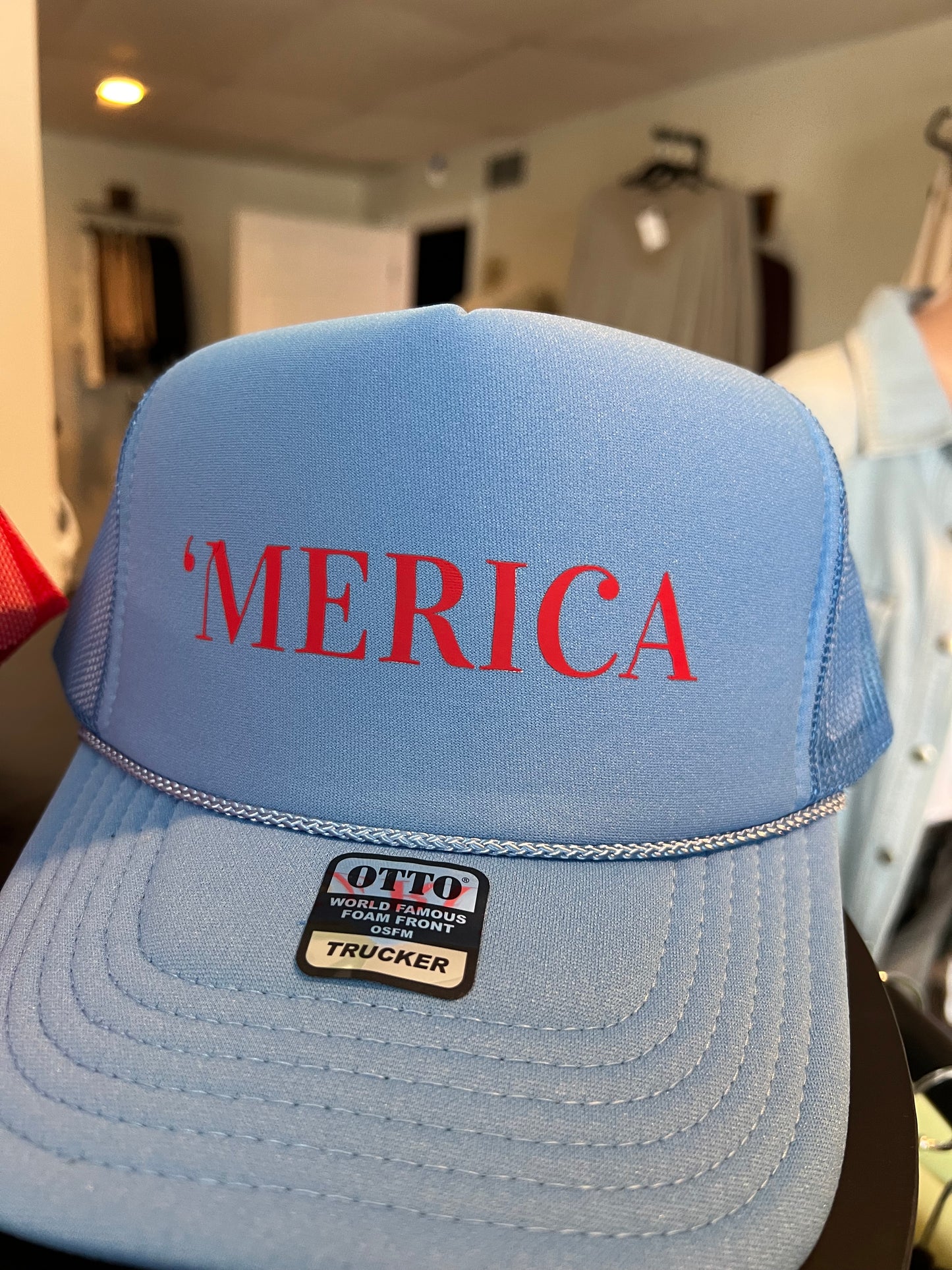 Trucker Hat