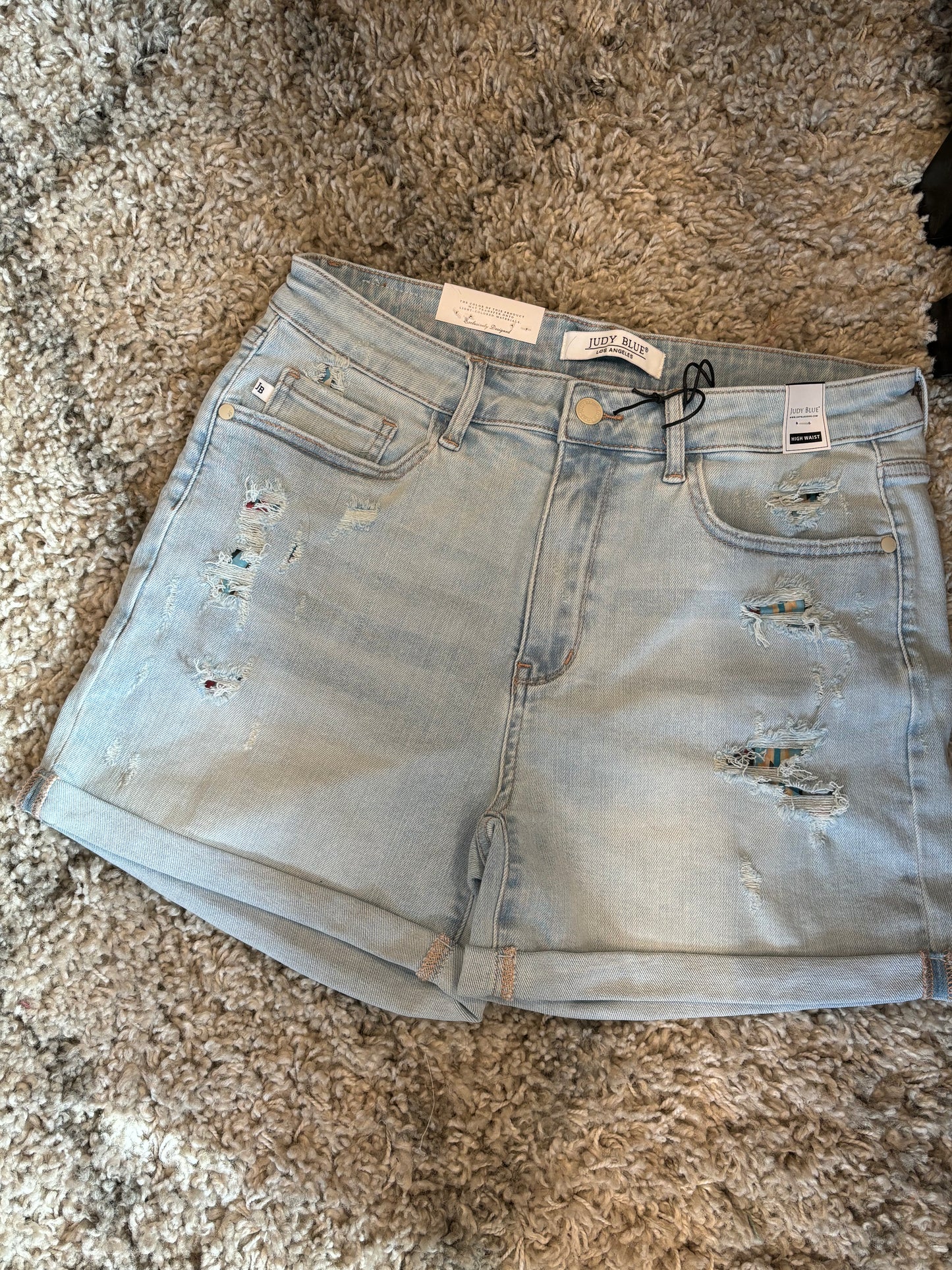 Jane Shorts