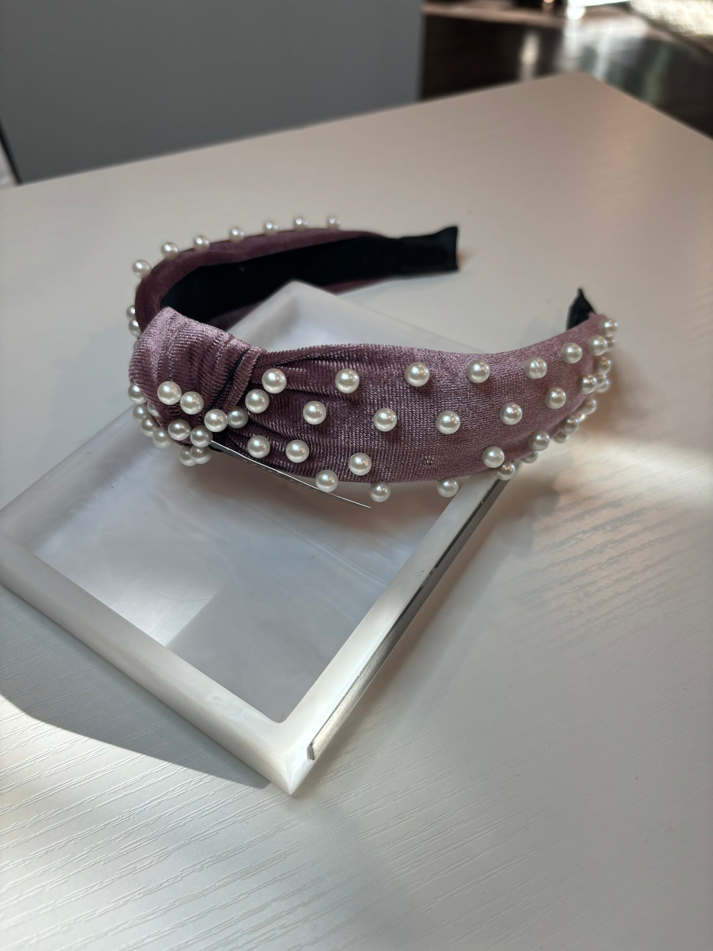 Pearl Headband