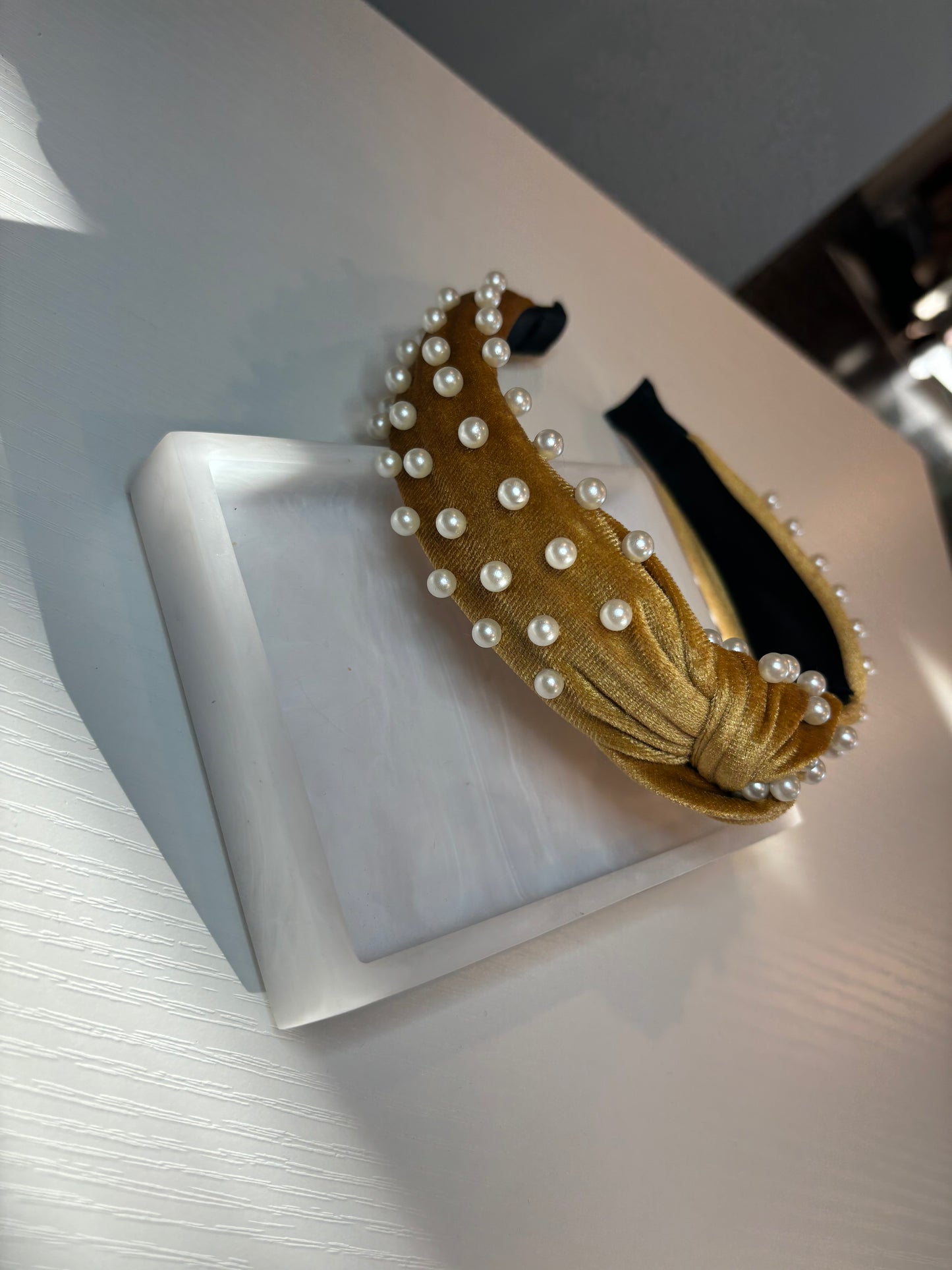 Pearl Headband