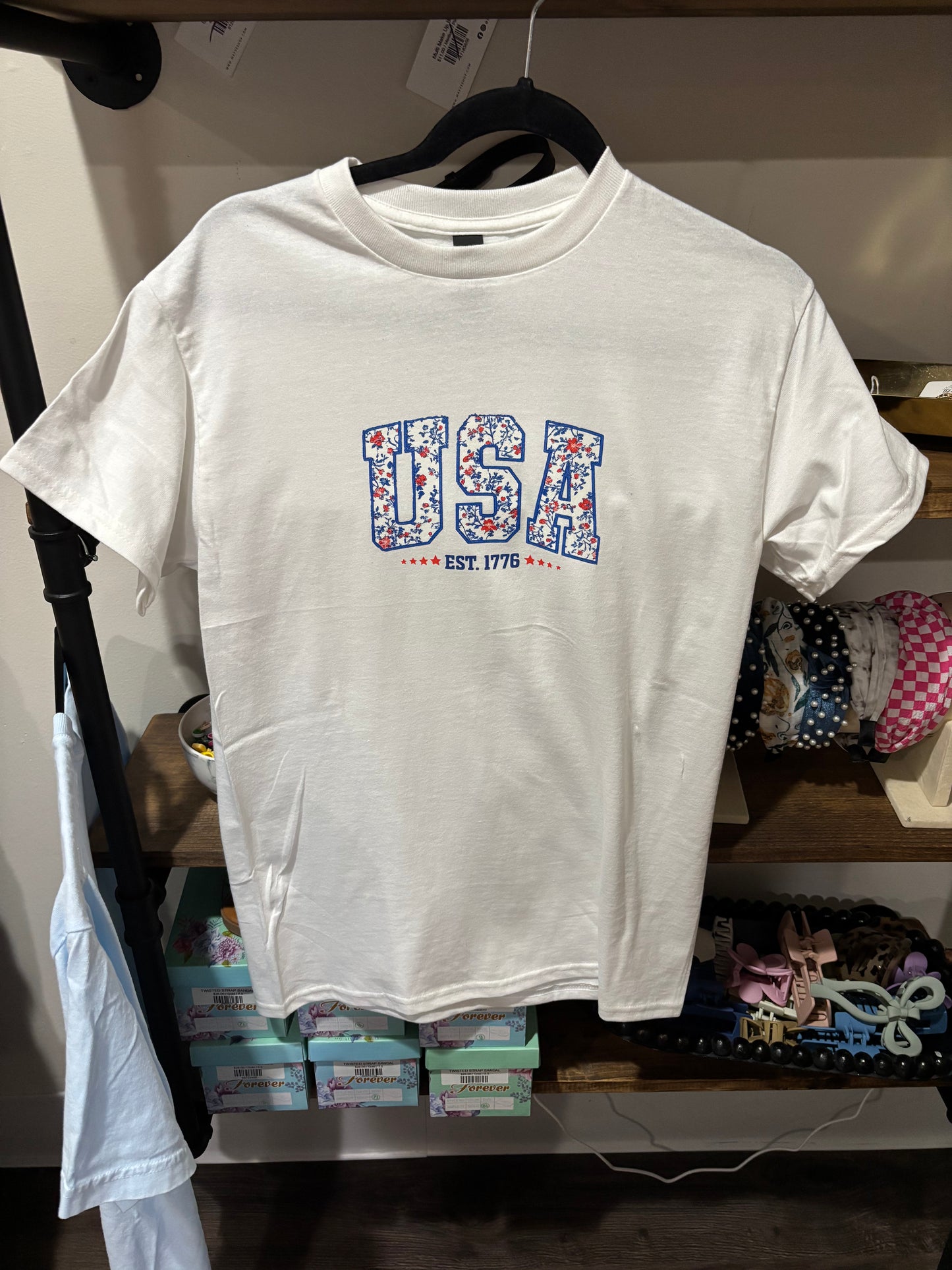 Born in the USA