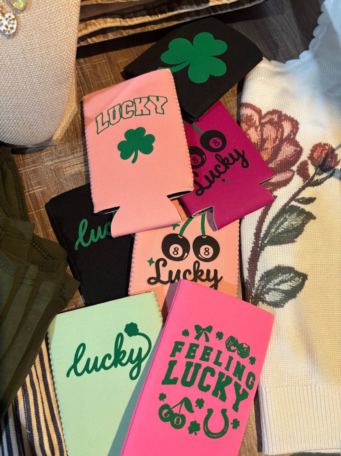Can Koozies