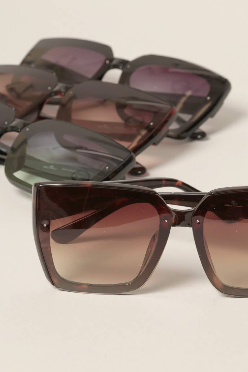 Square Sunglasses