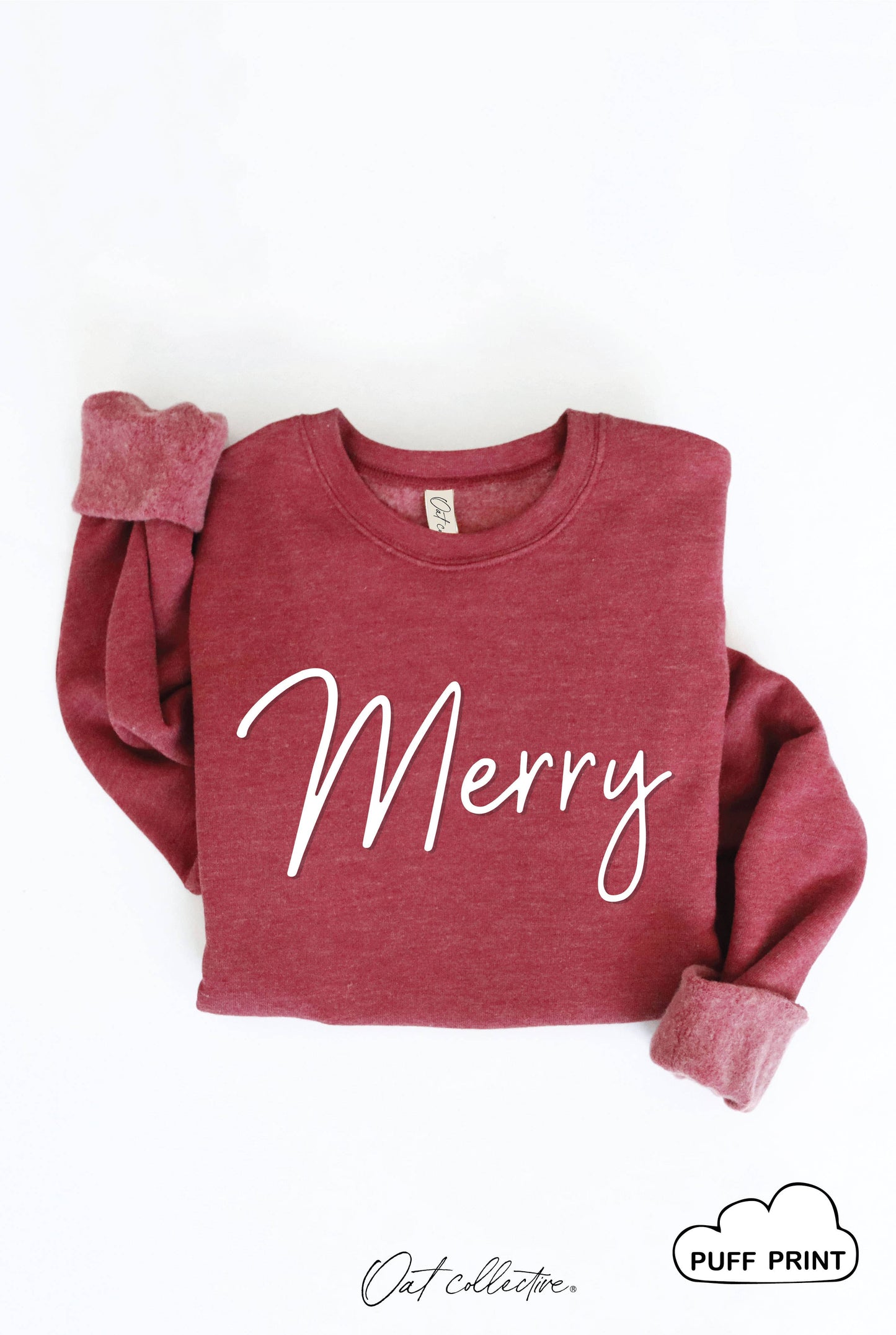 Merry Sweatshirt