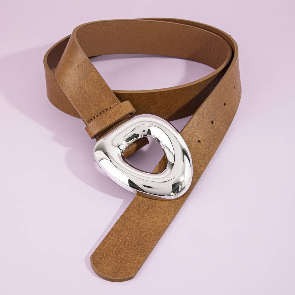 Abstract Belt