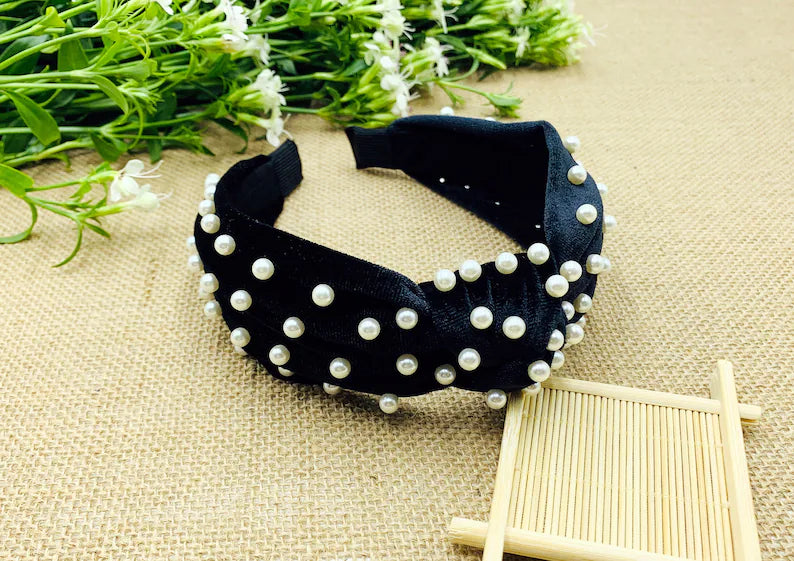 Pearl Headband