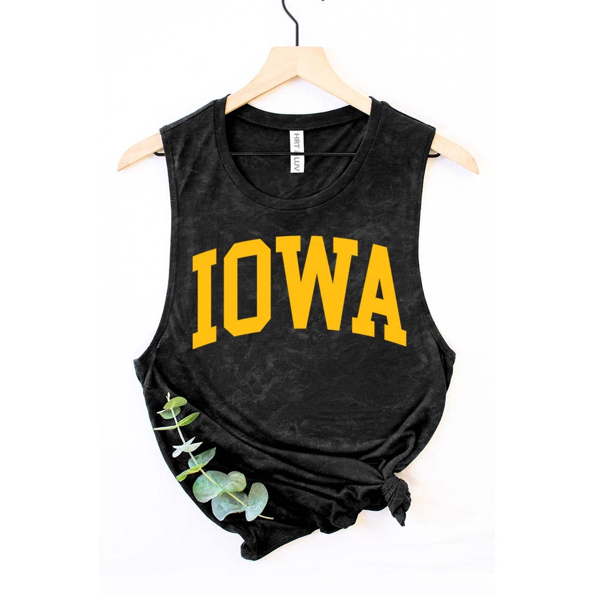 Iowa Tank