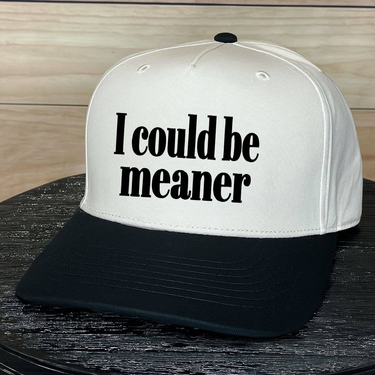 Could Be Meaner