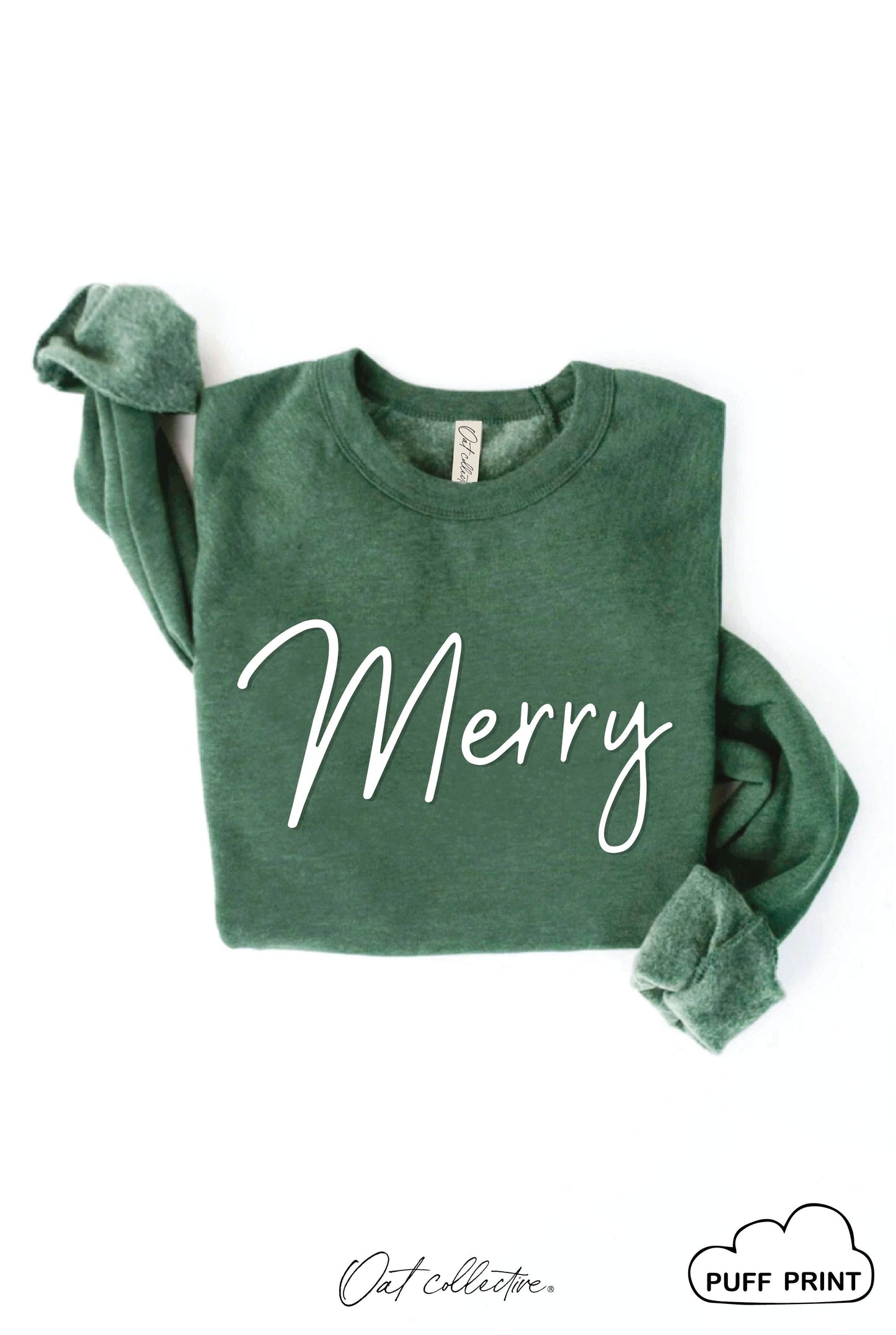 Merry Sweatshirt