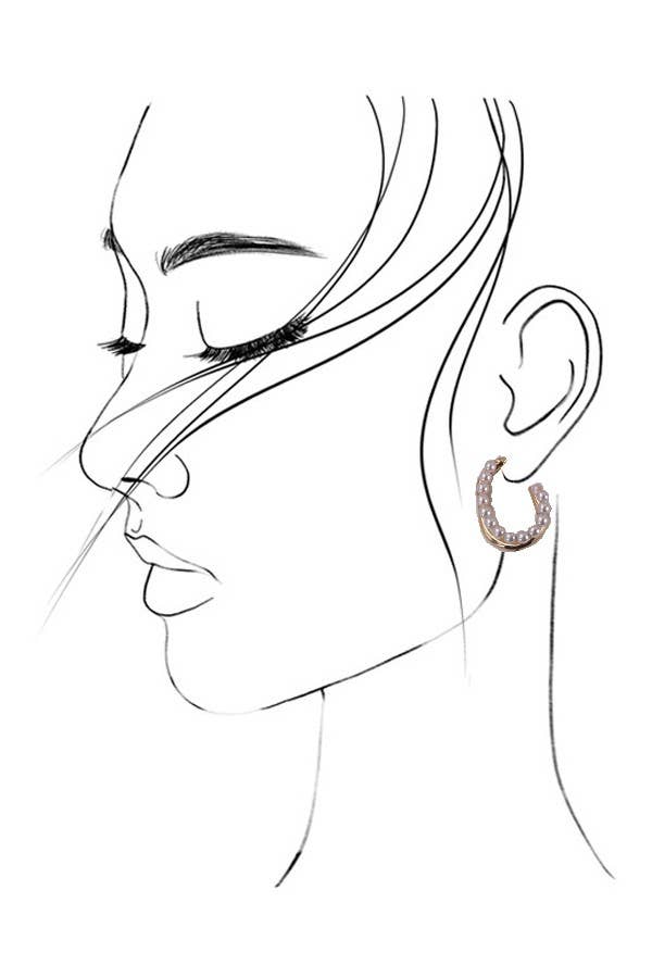 Pearl Earrings