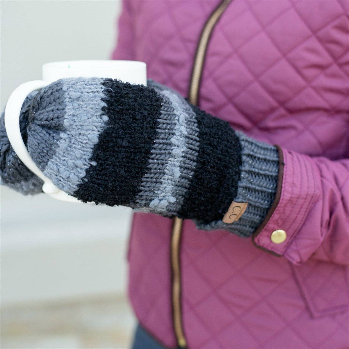 CC Mittens