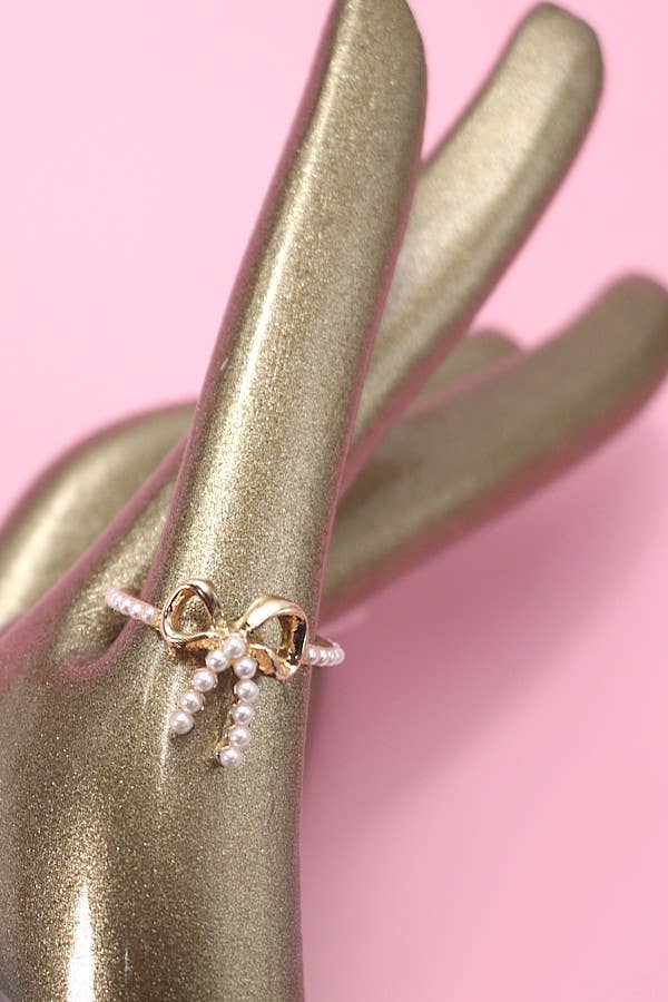 Bow Ring