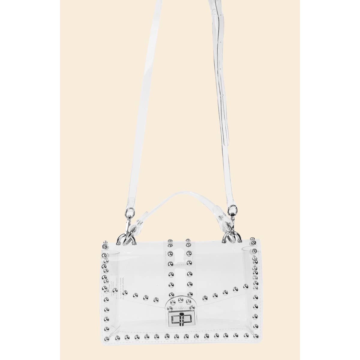 Clear Clutch