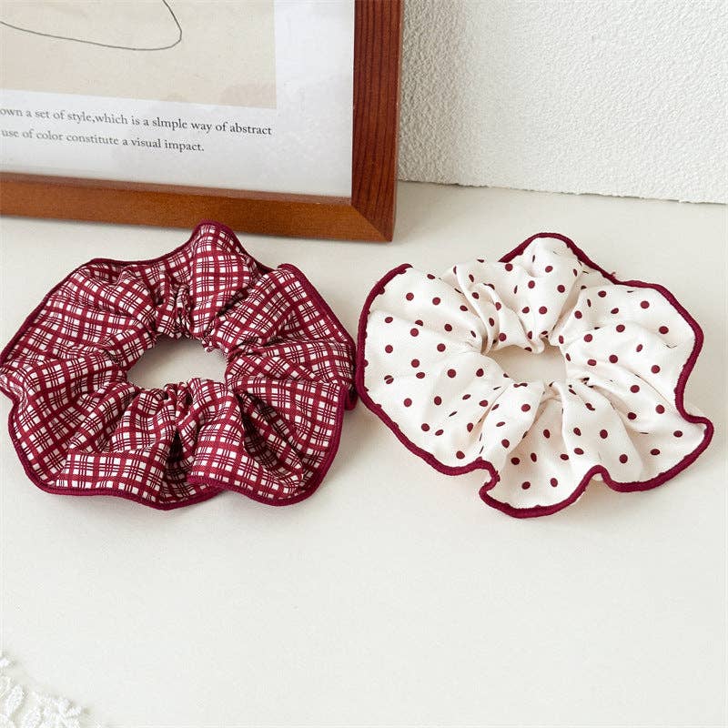 Luxe Scrunchie