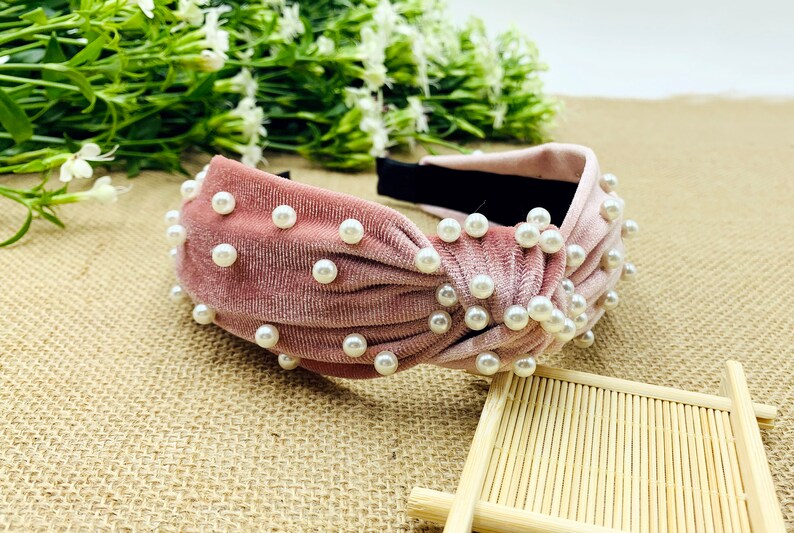 Pearl Headband