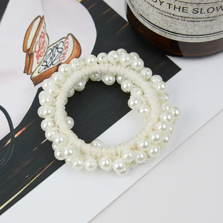 Fancy Scrunchie