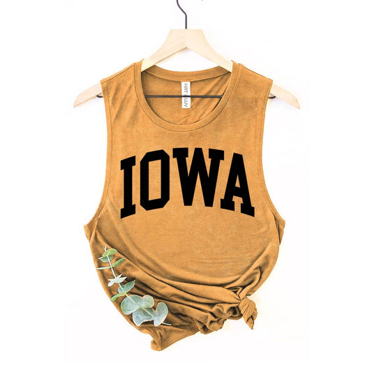Iowa Tank