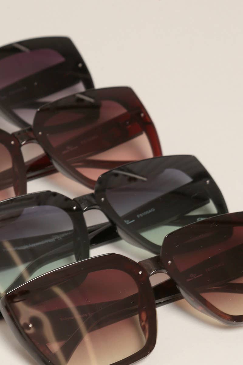 Square Sunglasses