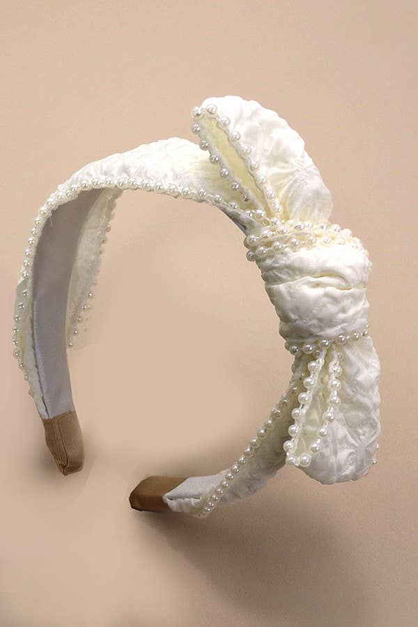Pearl Headband