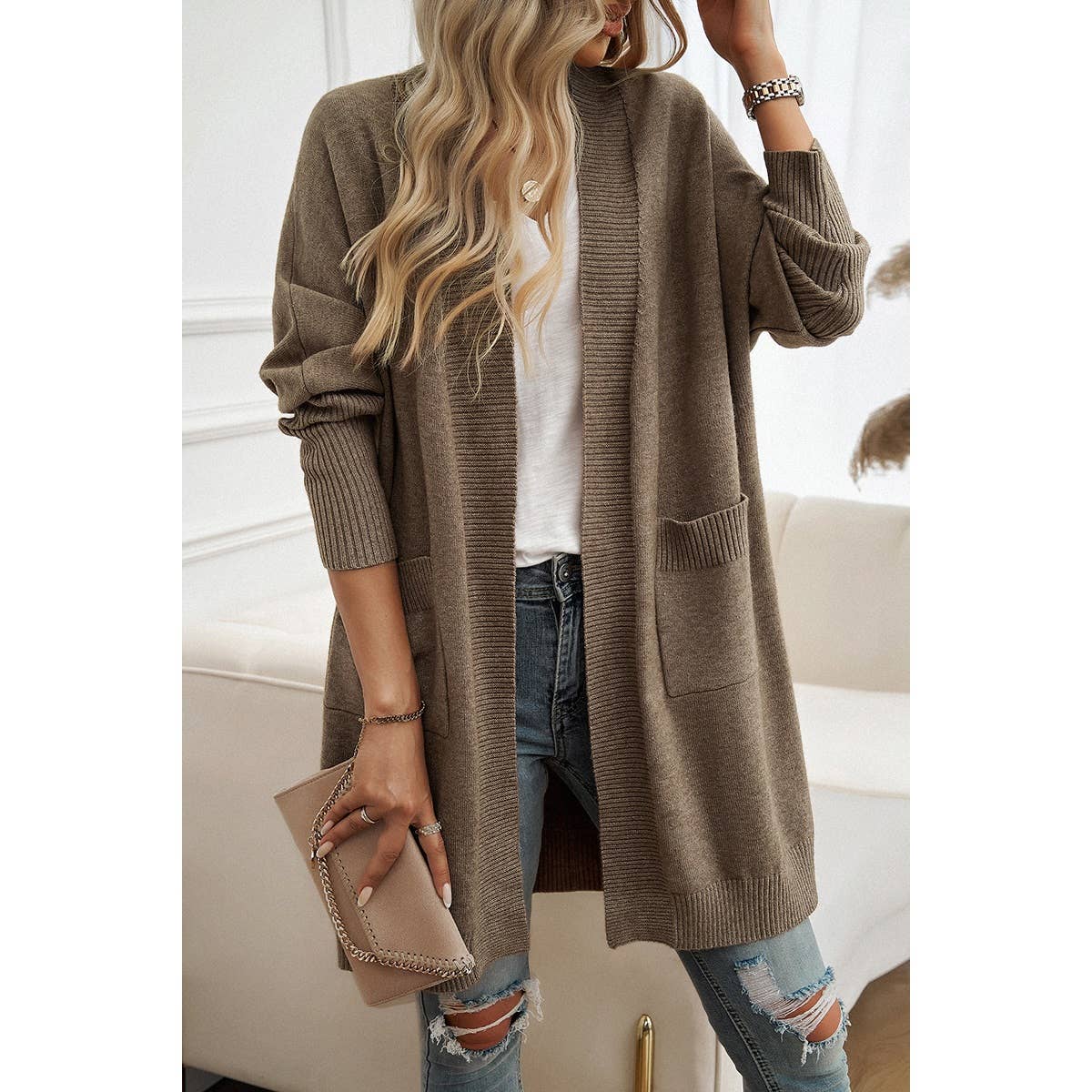 Saylor Cardigan