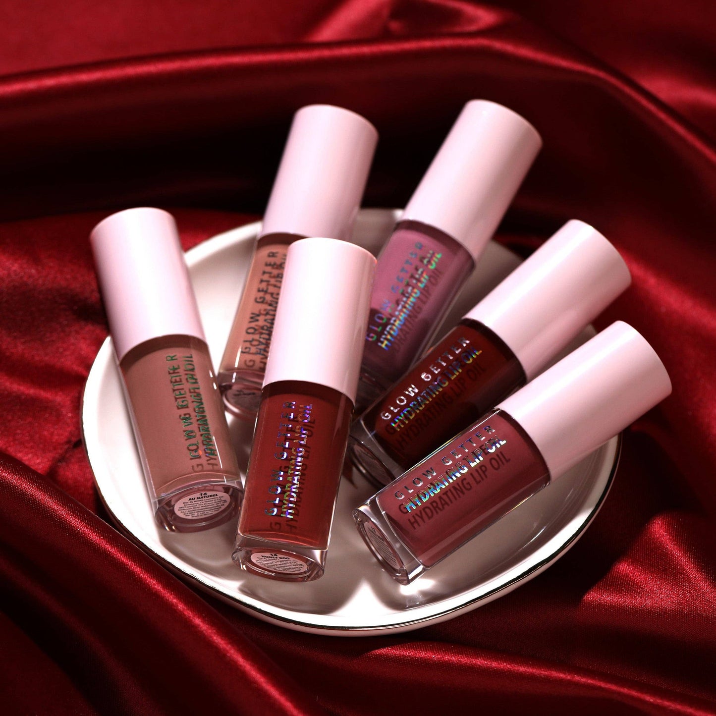 Only Smootches Lip Oil