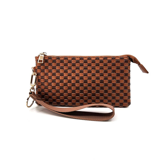 Woven Wristlet