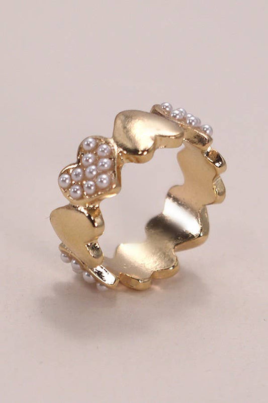 Heart Ring