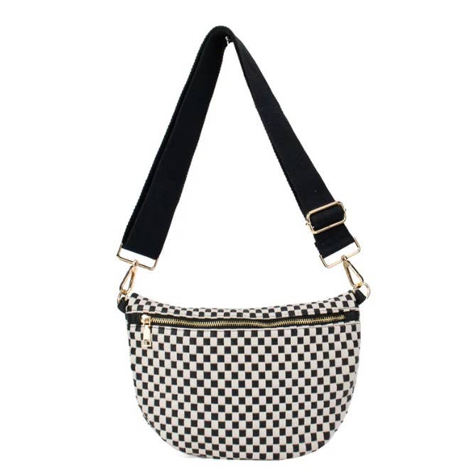 Crossbody Bum Bag